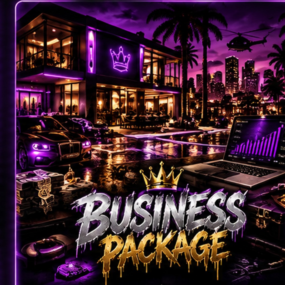 Business Package artwork