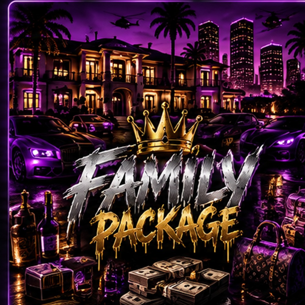 Family Package artwork