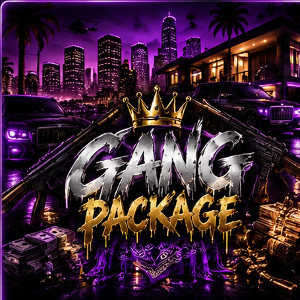 Gang Package artwork