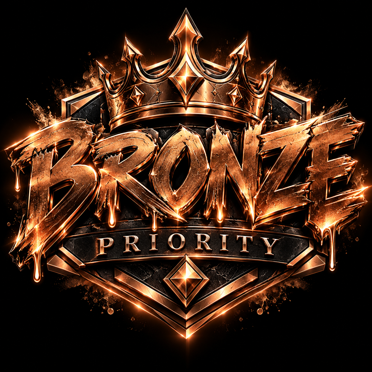 Bronze Priority artwork