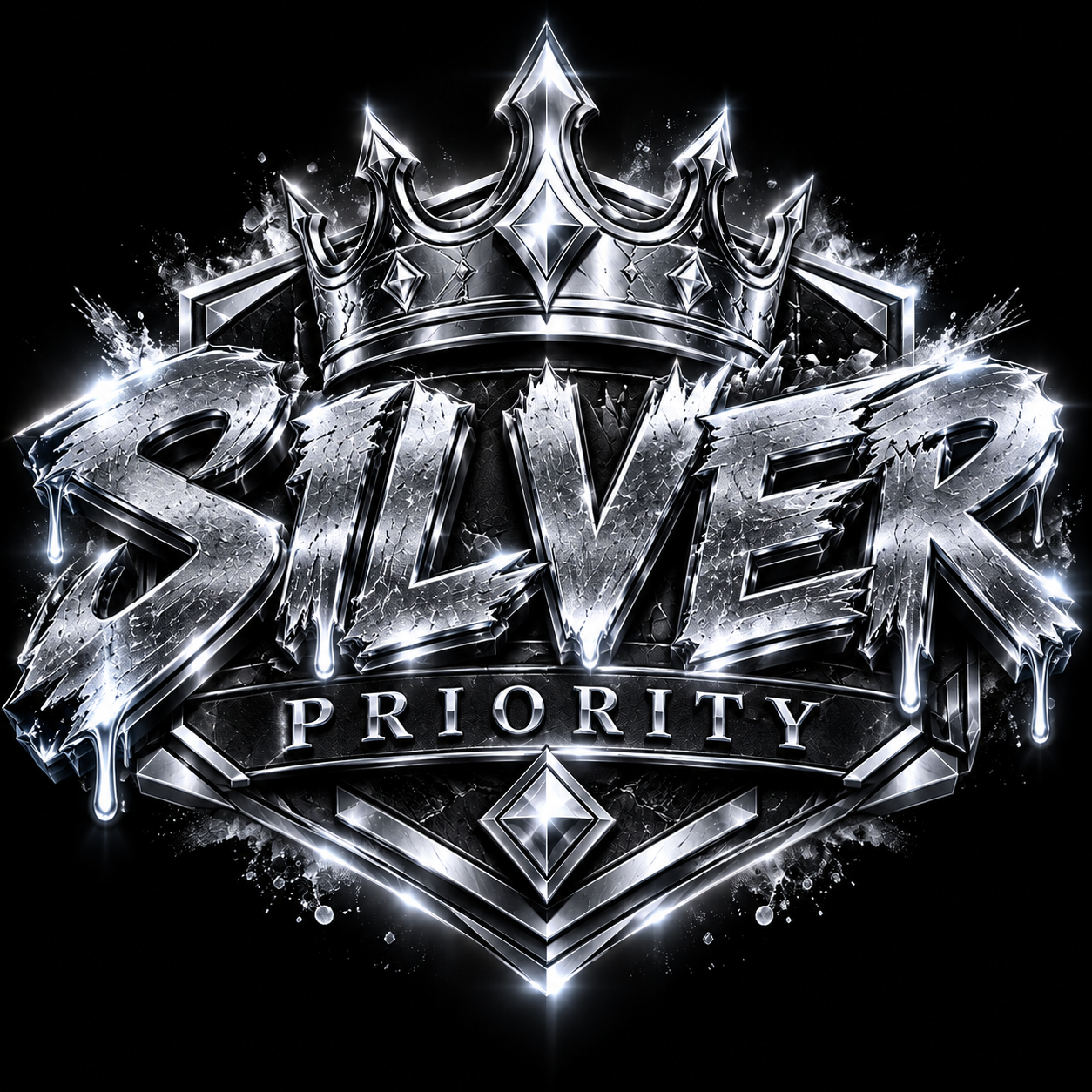 Silver Priority artwork
